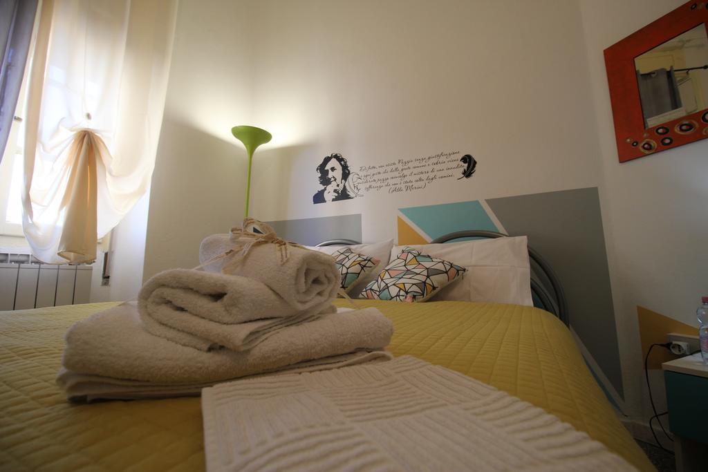 Bed 'N Books Bed & Breakfast Sassari エクステリア 写真