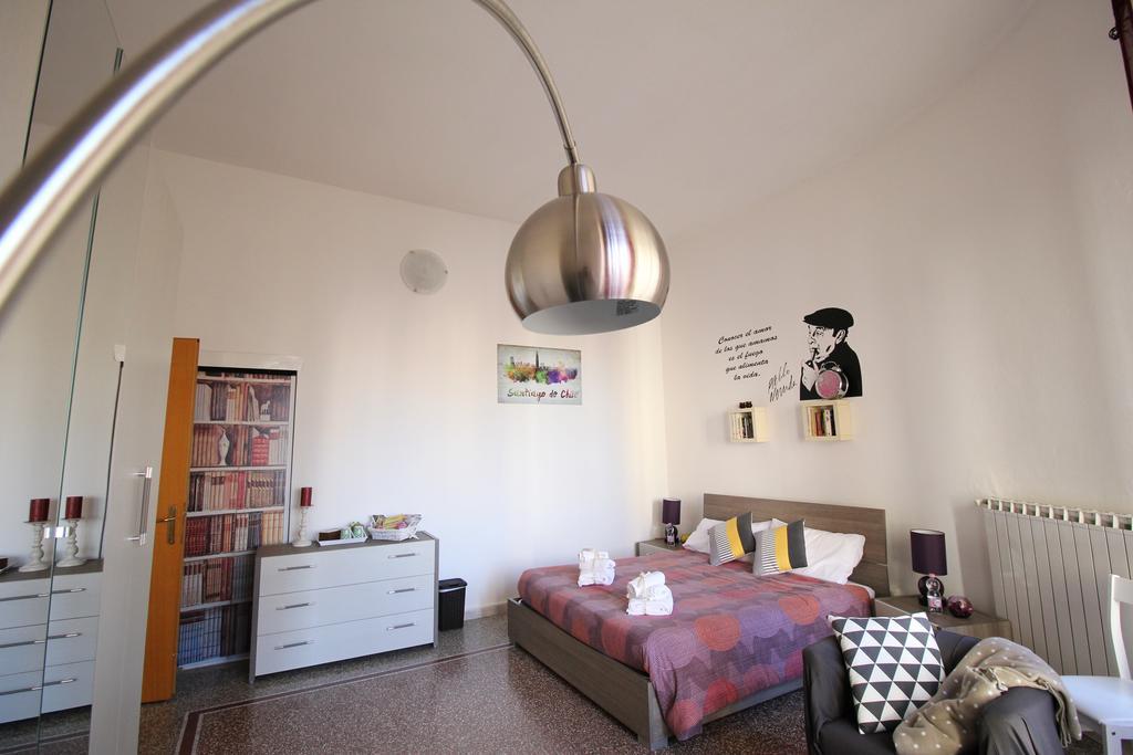 Bed 'N Books Bed & Breakfast Sassari エクステリア 写真