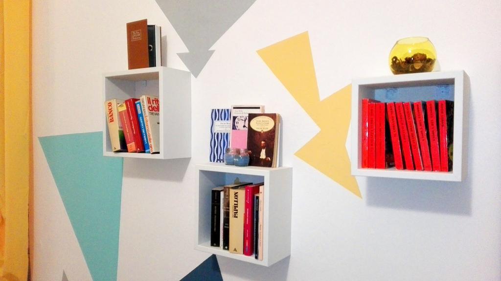 Bed 'N Books Bed & Breakfast Sassari エクステリア 写真