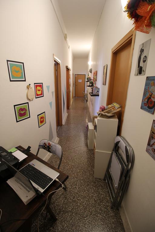 Bed 'N Books Bed & Breakfast Sassari エクステリア 写真