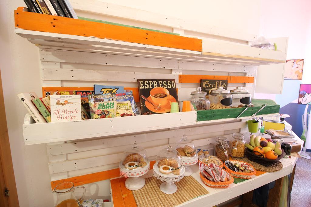 Bed 'N Books Bed & Breakfast Sassari エクステリア 写真