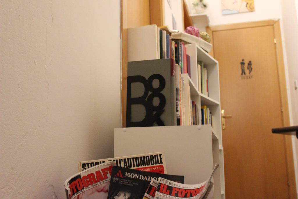 Bed 'N Books Bed & Breakfast Sassari エクステリア 写真