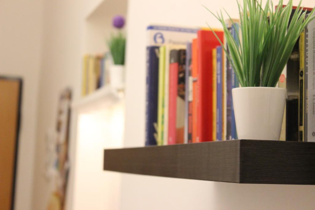 Bed 'N Books Bed & Breakfast Sassari エクステリア 写真
