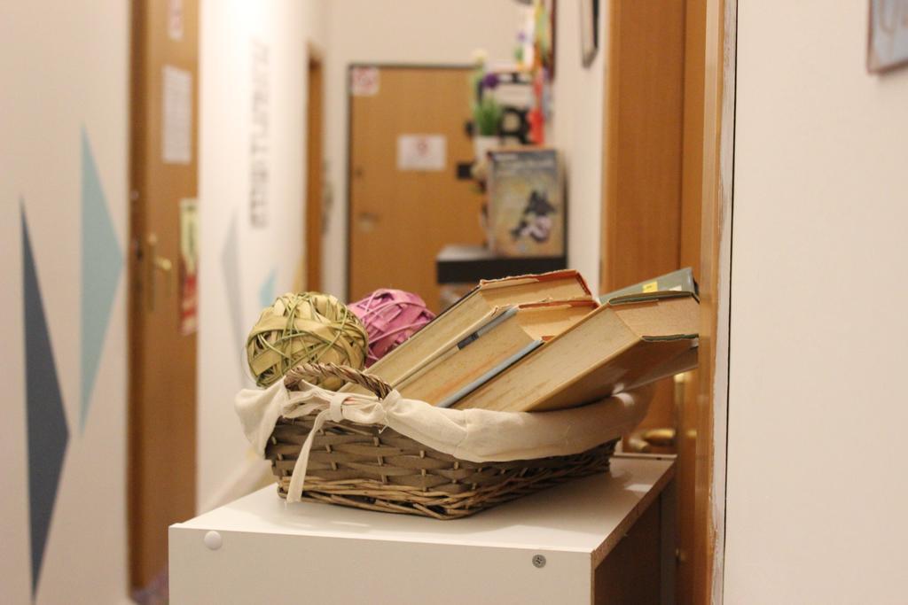 Bed 'N Books Bed & Breakfast Sassari エクステリア 写真