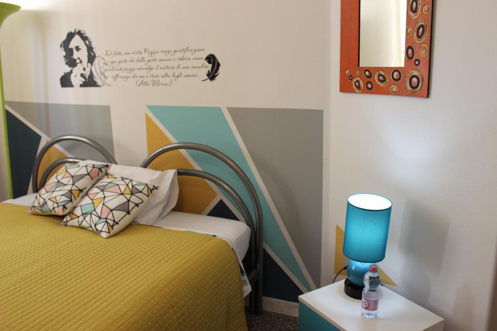 Bed 'N Books Bed & Breakfast Sassari エクステリア 写真
